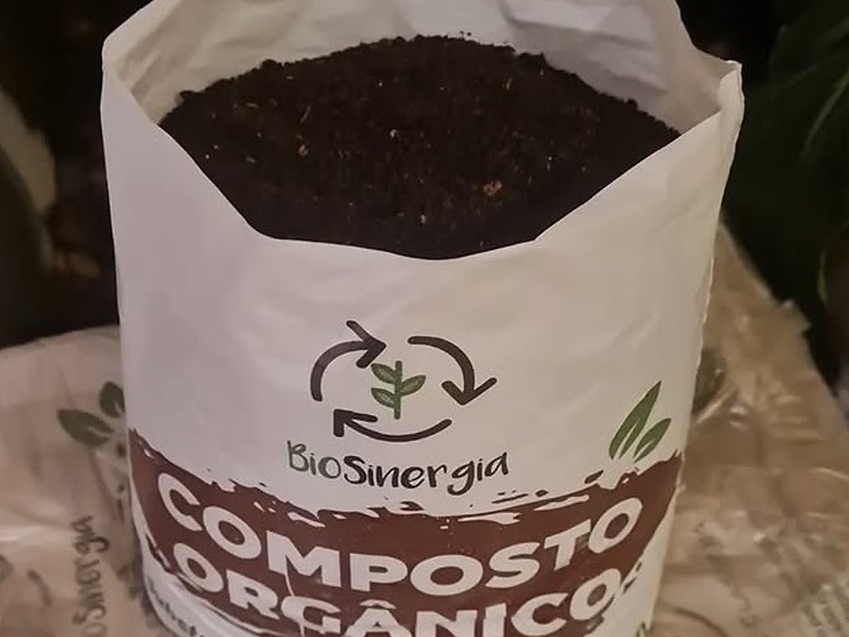 Composto orgânico BioSinergia